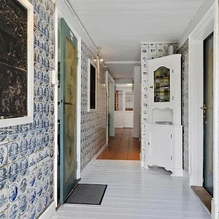 0507-romo-lyngvejen-7-enhed-1 بيت للعطل Rømø Kirkeby