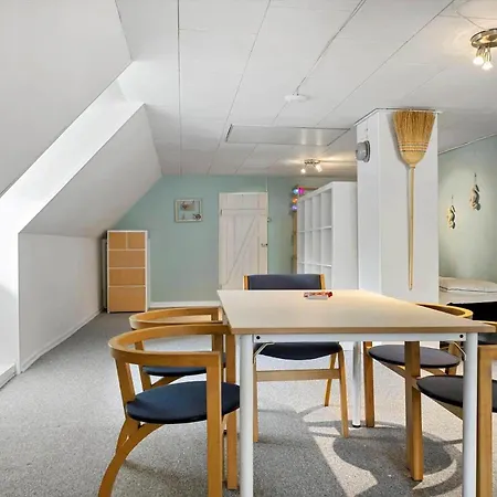 بيت للعطل 0507-romo-lyngvejen-7-enhed-1 Rømø Kirkeby