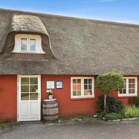 0507-romo-lyngvejen-7-enhed-1 بيت للعطل Rømø Kirkeby